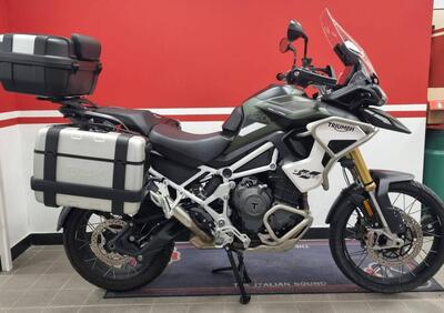 Triumph Tiger 1200 Rally Pro (2024 - 25) - Annuncio 9859425