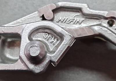 45110MJ6016 Supporto pinza freno NS400 Nissin - Annuncio 9859432