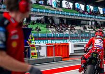 MotoGP 2025. GP della Malesia. Pecco Bagnaia, altro venerdì fuori dalla Q2: "In passato avrei lottato per vincere, ora per la top 7"