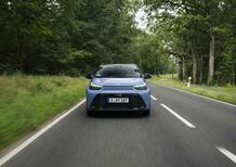 Sistema ibrido Toyota Aygo X: come funziona l'eCVT e perché consuma solo 3,7 litri/100 km