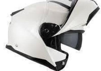 HEBO CASCO H272 TOURER IV BIANCO - Annuncio 9859462