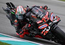MotoGP 2025. GP della Malesia. Marco Bezzecchi: "Fatichiamo un po' dappertutto, ma possiamo ancora svoltare il weekend"
