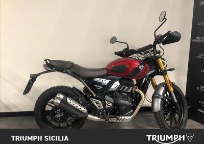 Triumph Scrambler 400 X (2024 - 25) - Annuncio 9859485