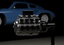 Il motore che Porsche non osò mai vendere: torna il mitico 8 cilindri boxer raffreddato ad aria