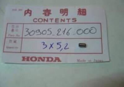 30905216000 grano albero a camme Honda - Annuncio 9859520