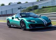 Ferrari 296 Speciale: l’essenza della guida secondo Maranello [VIDEO]