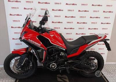 Moto Morini X-Cape 650 (2021 - 25) - Annuncio 9859556