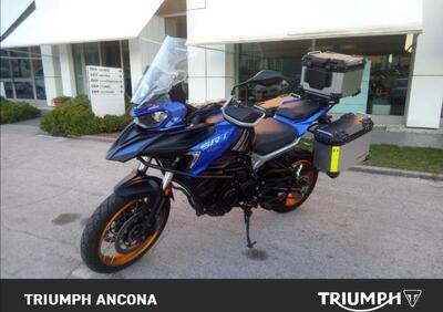 QJ Motor SRT 800 SX (2024 - 25) - Annuncio 9845468