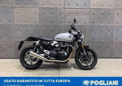 Triumph Speed Twin 1200 (2025) - Annuncio 9859582