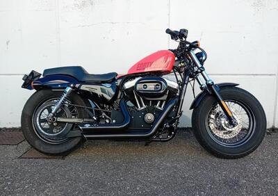 Harley-Davidson 1200 Forty-Eight (2010 - 15) - Annuncio 9859595