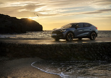 Nuova CUPRA Tavascan 2025: 10 anni di connettività inclusa e più tecnologia