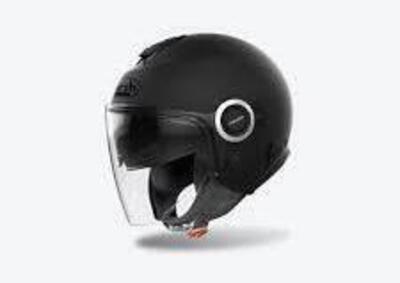 AIROH HELYOS COLOR BLACK MATT - Annuncio 9859658