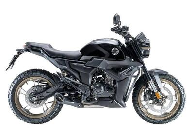 Zontes ZT125-G1 (2020 - 25) - Annuncio 9859665