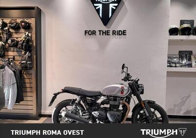 Triumph Speed Twin 900 (2025) - Annuncio 9859676