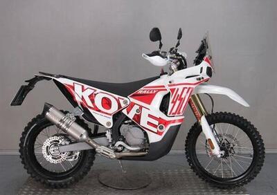 Kove 450 Rally High (2023 - 24) - Annuncio 9859680