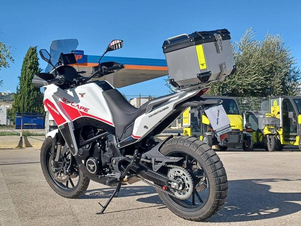 Moto Morini X-Cape 650 (2021 - 25) Usata
