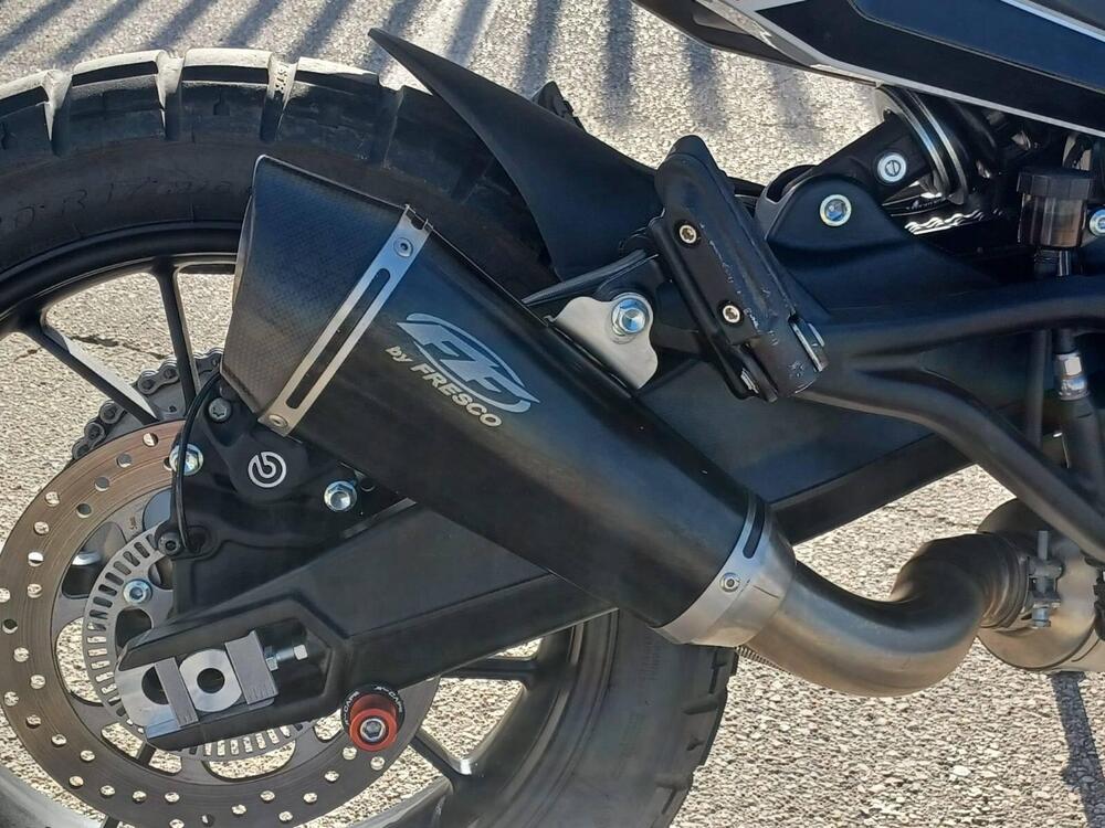 Moto Morini X-Cape 650 (2021 - 25) Usata