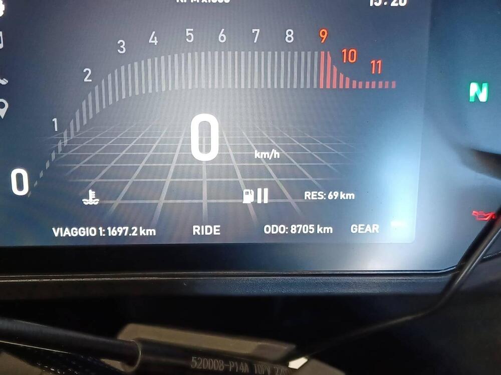 Moto Morini X-Cape 650 (2021 - 25) Usata