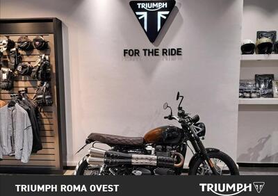 Triumph Scrambler 900 (2023 - 25) - Annuncio 9859704