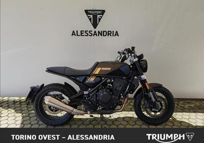 Brixton Motorcycles Crossfire 500 (2020) - Annuncio 9732802