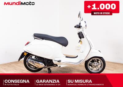 Vespa Primavera 125 RED (2025) - Annuncio 9859821