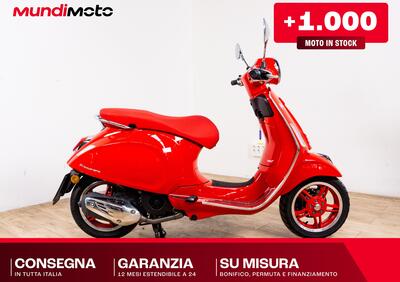 Vespa Primavera 125 RED (2025) - Annuncio 9859908