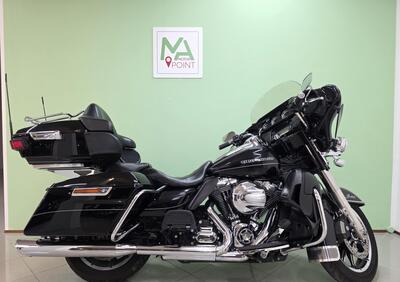 Harley-Davidson 1690 Electra Glide Ultra Limited (2016) - FLHTK - Annuncio 9859944