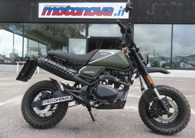 Brixton Motorcycles Crossfire 125 XS (2021 - 25) - Annuncio 9860117