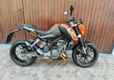 KTM 125 Duke ABS (2013 - 16) - Annuncio 9860144
