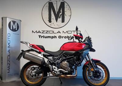 QJ Motor SRT 700 SX (2025) - Annuncio 9860147