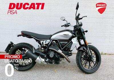 Ducati Scrambler 800 Icon (2023 - 25) - Annuncio 9860177
