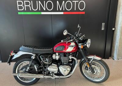 Triumph Bonneville T120 Elvis (2024 - 25) - Annuncio 9860209