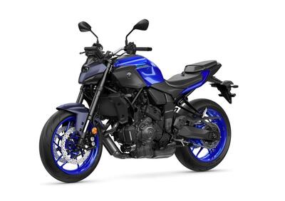 Yamaha MT-07 Y-AMT (2025) - Annuncio 9860239