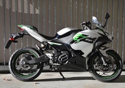 Kawasaki Ninja e-1 (2024 - 25) - Annuncio 9860233