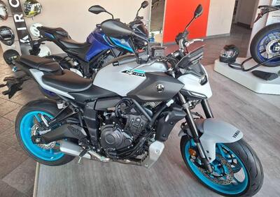Yamaha MT-07 (2025) - Annuncio 9860257