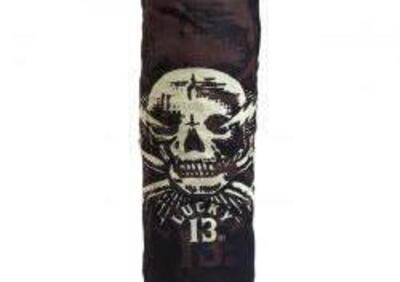 Lucky 13 Skull Tunnel Black - Annuncio 9860266