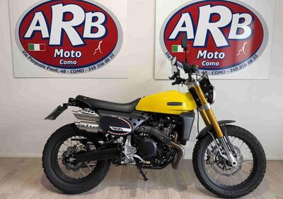 Fantic Motor Caballero 500 Scrambler (2021 - 23) - Annuncio 9860297
