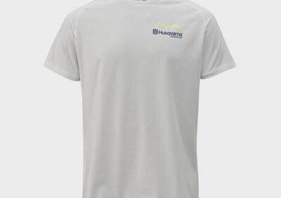 Maglia Husqvarna Never Folow Tee - Annuncio 9860298