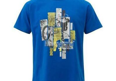 Maglia Husqvarna Remote Tee - Annuncio 9860300