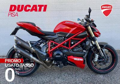 Ducati Streetfighter 848 (2011 - 15) - Annuncio 9860306