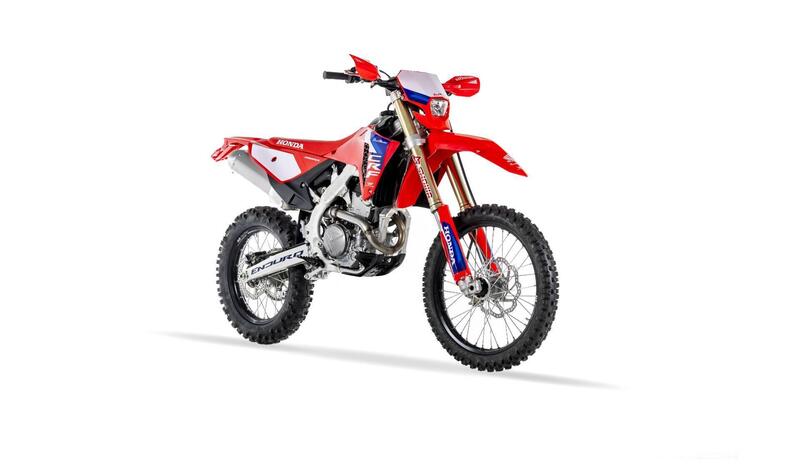 Honda CRF 250RX Enduro Special (2026) (2)