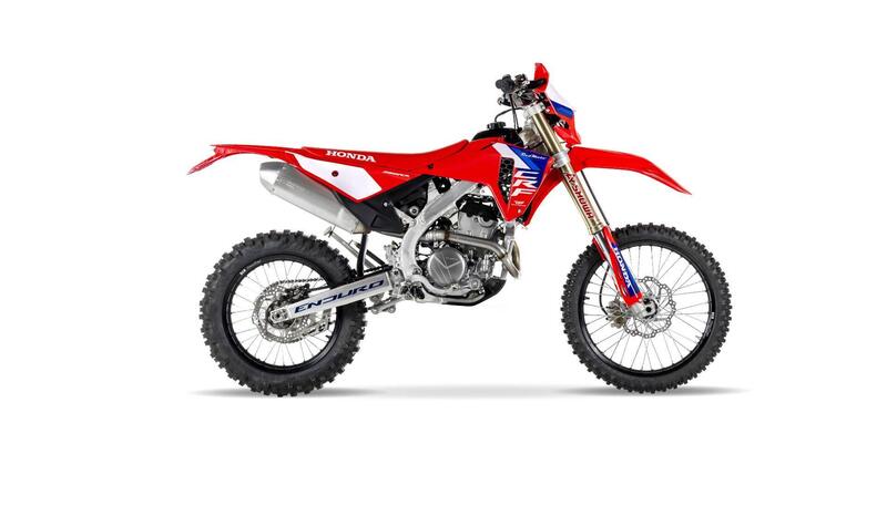 Honda CRF 250RX Enduro Special (2026) (4)