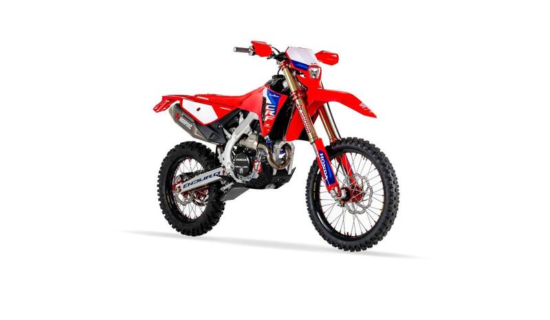 Honda CRF 250RX Enduro Special (2026)