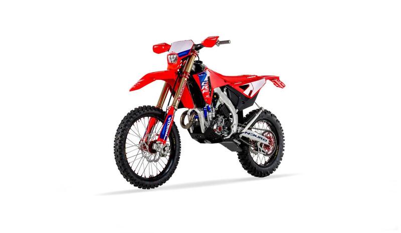 Honda CRF 250RX Enduro Special (2026) (2)
