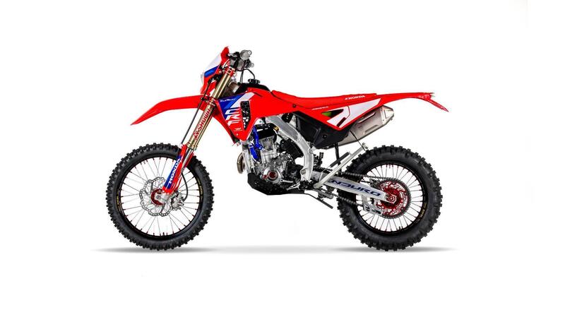 Honda CRF 250RX Enduro Special (2026) (5)