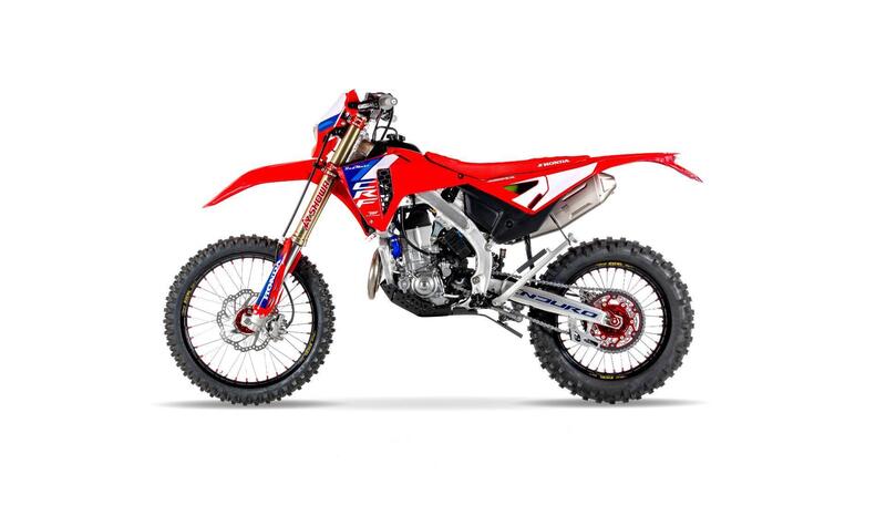 Honda CRF 450RX Enduro Special (2026) (5)
