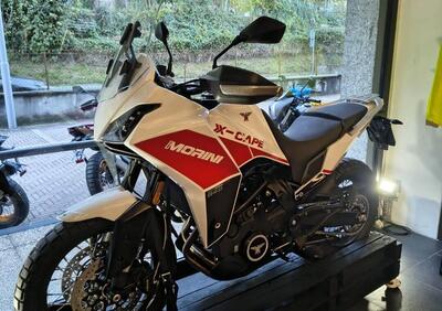 Moto Morini X-Cape 650 (2021 - 25) - Annuncio 9860337