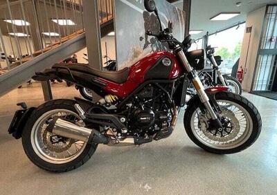 Benelli Leoncino 500 Trail (2021 - 25) - Annuncio 9788752