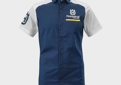 Maglia Husqvarna Replica team Shirt - Annuncio 9860411