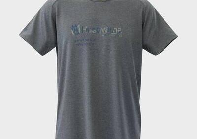 Maglia Husqvarna Accelerate Topograpich tee - Annuncio 9860412